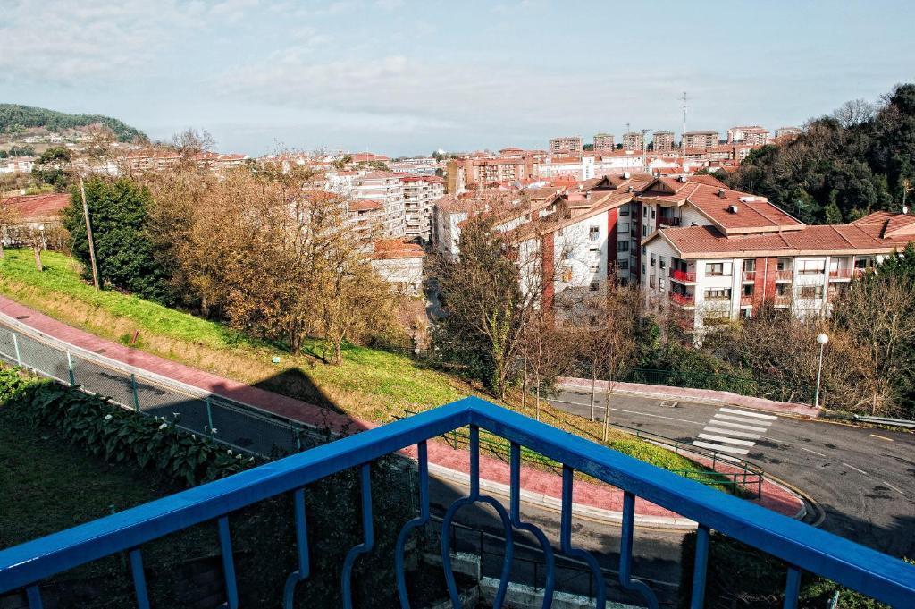 Hotel Txaraka Бермео Екстер'єр фото