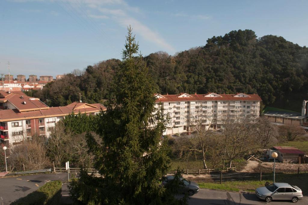 Hotel Txaraka Бермео Екстер'єр фото